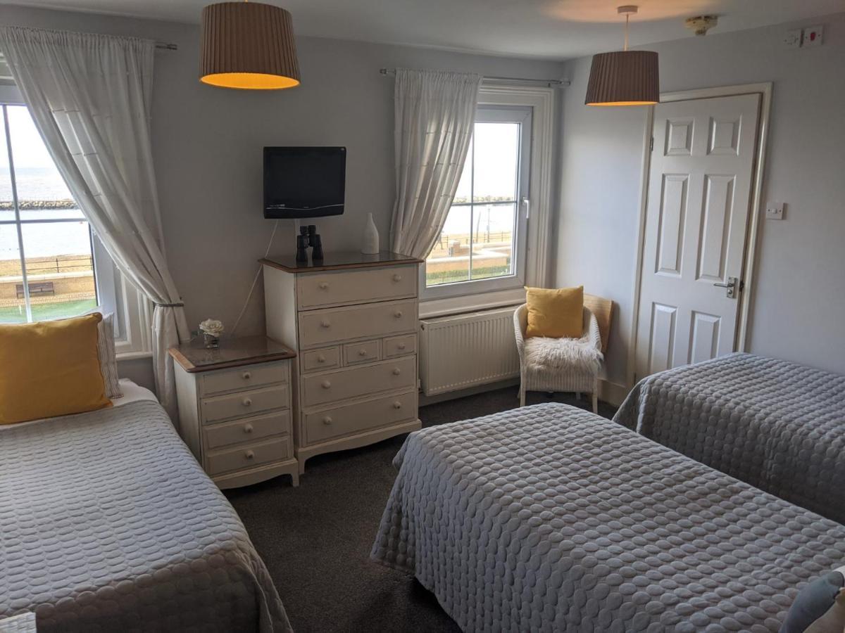 Aqua Bay Guest House 荷尼湾 外观 照片