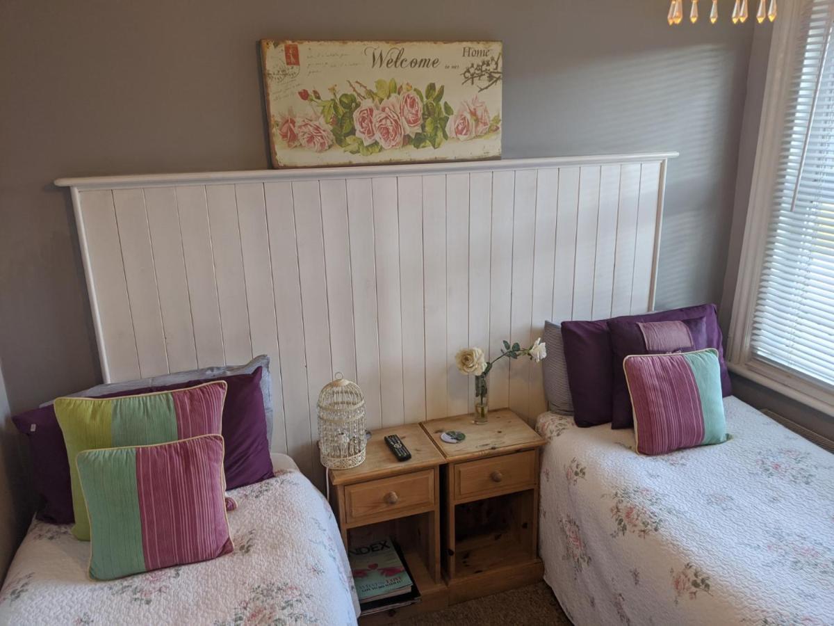 Aqua Bay Guest House 荷尼湾 外观 照片