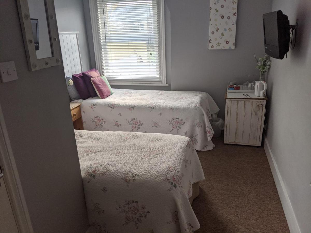 Aqua Bay Guest House 荷尼湾 外观 照片