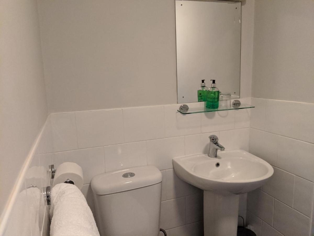 Aqua Bay Guest House 荷尼湾 外观 照片